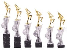 Personalised Modern Majorette Baton Twirler Dance Trophy Multi Award Engraved