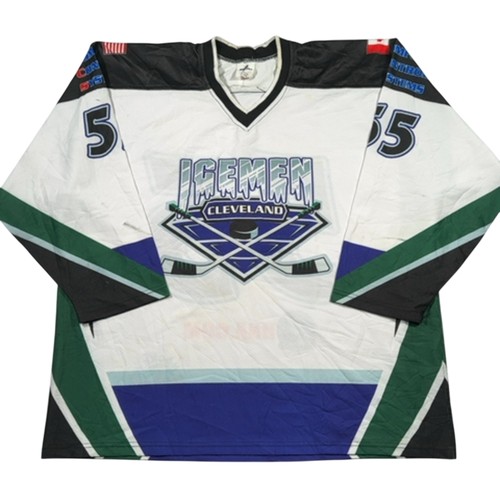 Sportira cleveland icemen ice - cleveland,