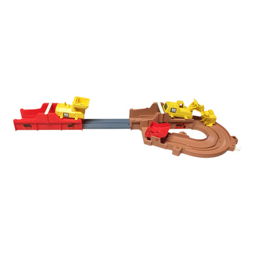 Tomy big loader construction - loader,