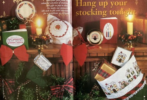 Cross stitch chart christmas - stitch,