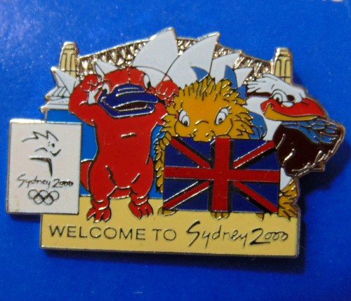 Sydney 2000 olympic games - olympic,