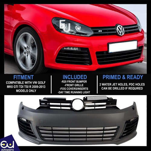For golf mk6 r20 conversion - r20,