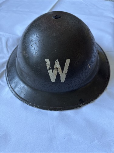 British ww2 warden - british, civil