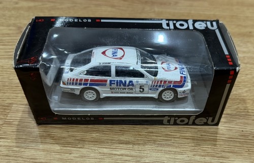 Trofeu scale ford - ford, sierra