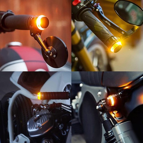 Motorcycle for turn signal - motorcycle,