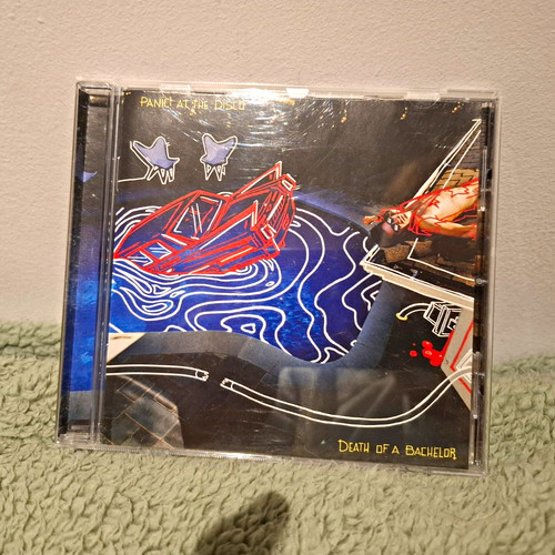 Panic the disco death - the,