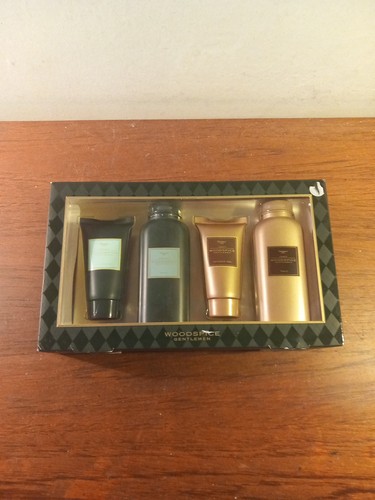 Woodspice gentlemen - m&s,