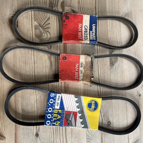 Fan belts marina alfasud ti - fan,