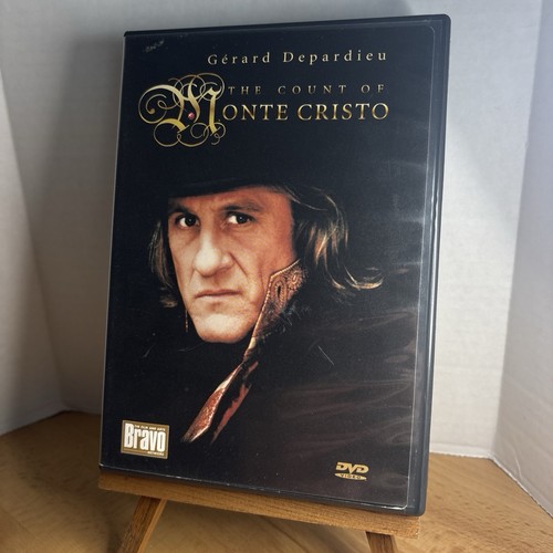 The count monte cristo - the,