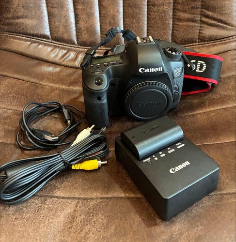 Canon eos digital slr - eos, 6d