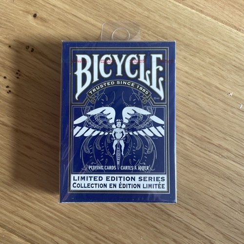 Bicycle limited edition series - edition,