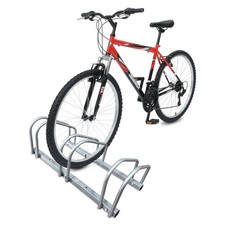 VOUNOT 3 Bike Stand Floor or Wall mounted bike rack for garage Bicycle Parking