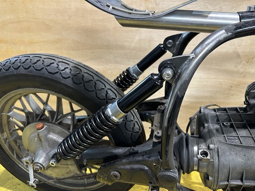 Bmw series weld - r, on
