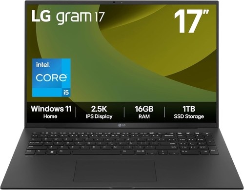 Gram 17z90ru 1tb - 17",