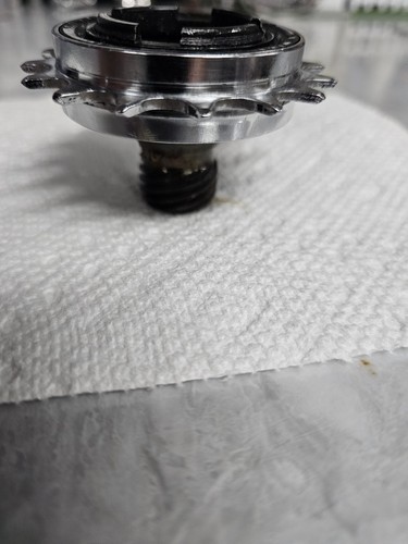 Shimano freecoaster freewheel - shimano,