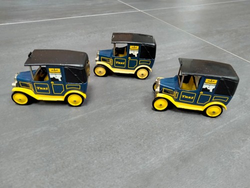 Dinky toys 115 taxi - toys,