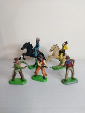 Britains Vintage Cowboys X 5