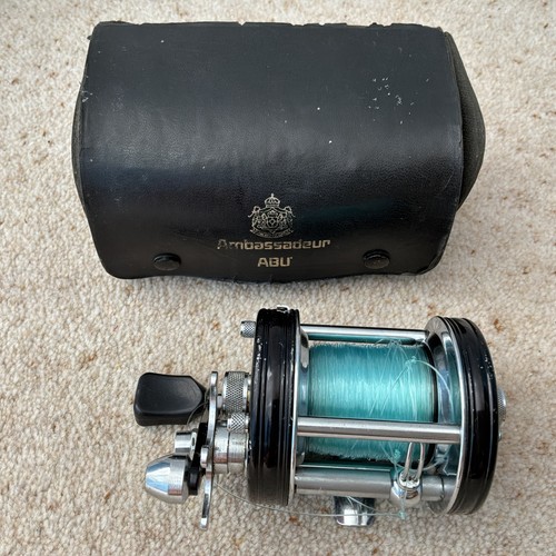 Abu garcia ambassador 6000 - garcia,