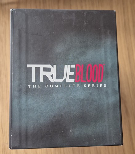 True blood complete - true, series