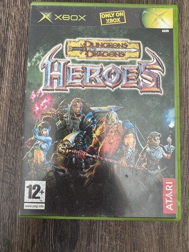 Dungeons dragons heroes - dungeons, &