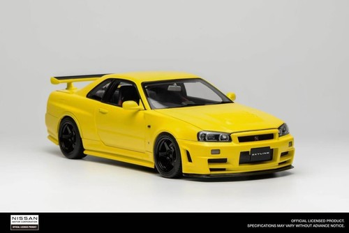 Nissan r34 skyline - r34,