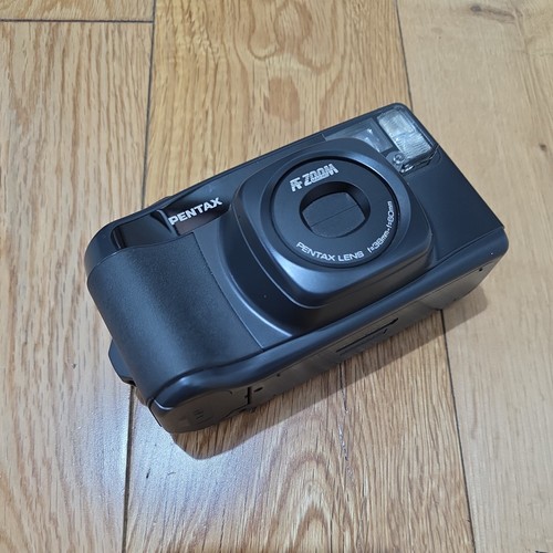 Pentax film camera zoom 60 - -,