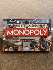 2012 Monopoly Manchester City Edition FC Football Club Complete & VGC