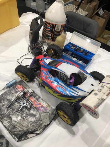 Hobao hyper nitro 4wd - hobao,