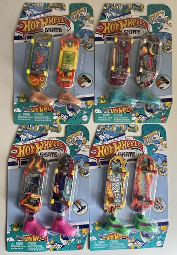 Hot wheels skate tony - tony, hawk