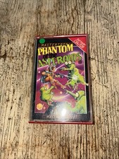 Phantom Of The Asteroids - Commodore 64/128 - Mastertronic
