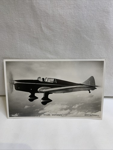 Miles mohawk aircraft - a,