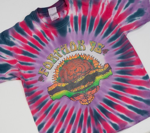 Vtg grateful dead 90s - grateful,