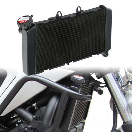 Motorcycle radiator cooler - motorcycle,