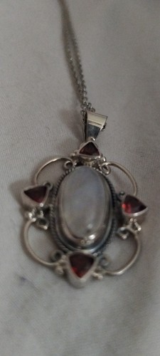 Stunning new large sterling - large,