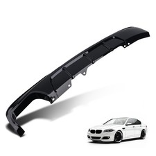 Rear Bumper Diffuser Twin M