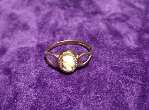 9ct cameo yellow - yellow, gold