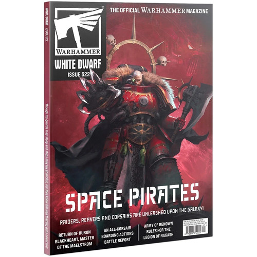 Warhammer white dwarf - warhammer,