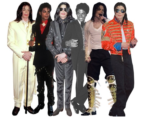 Michael jackson life - michael,