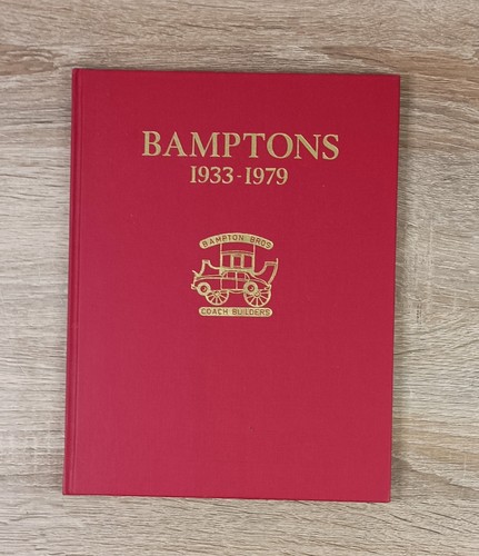 Bamptons 1933 1979 history - a,
