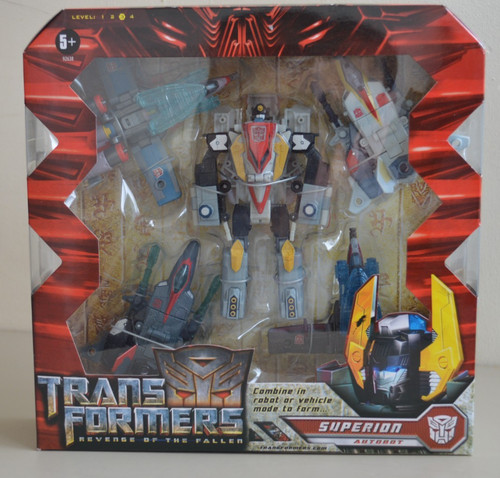 Transformers superion - transformers,