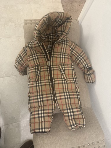 Authentic burberry baby - authentic,