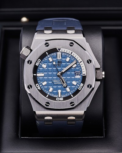Audemars piguet royal oak - audemars,