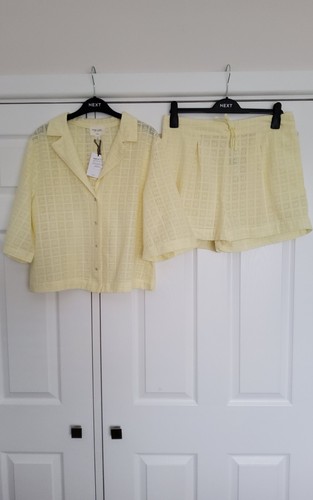 Next womens lemon broderie - womens,