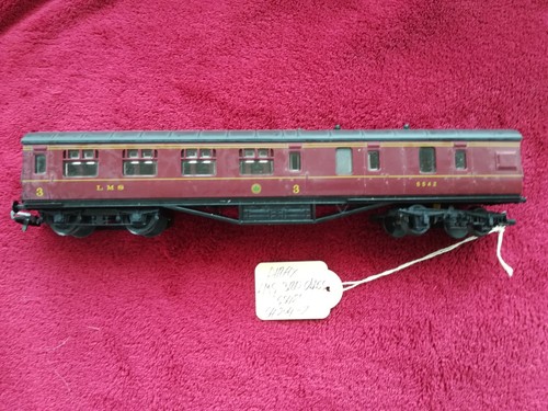 Airfix 54204 maroon lms - 54204-7,