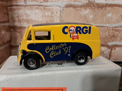 Corgi classics morris - corgi, j