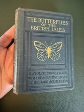 Wayside & Woodland Series.  Butterflies.  South.   First edition re-print.