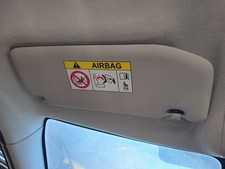 Citroen C3 MK3 Sun Visor &