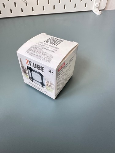 Zcube 3x3 shape mod speedcube - 3x3,