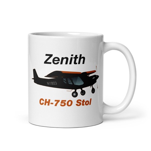 Custom zenith 750 stol - zenith, ch-750