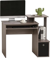 Computer Desk with Sliding
